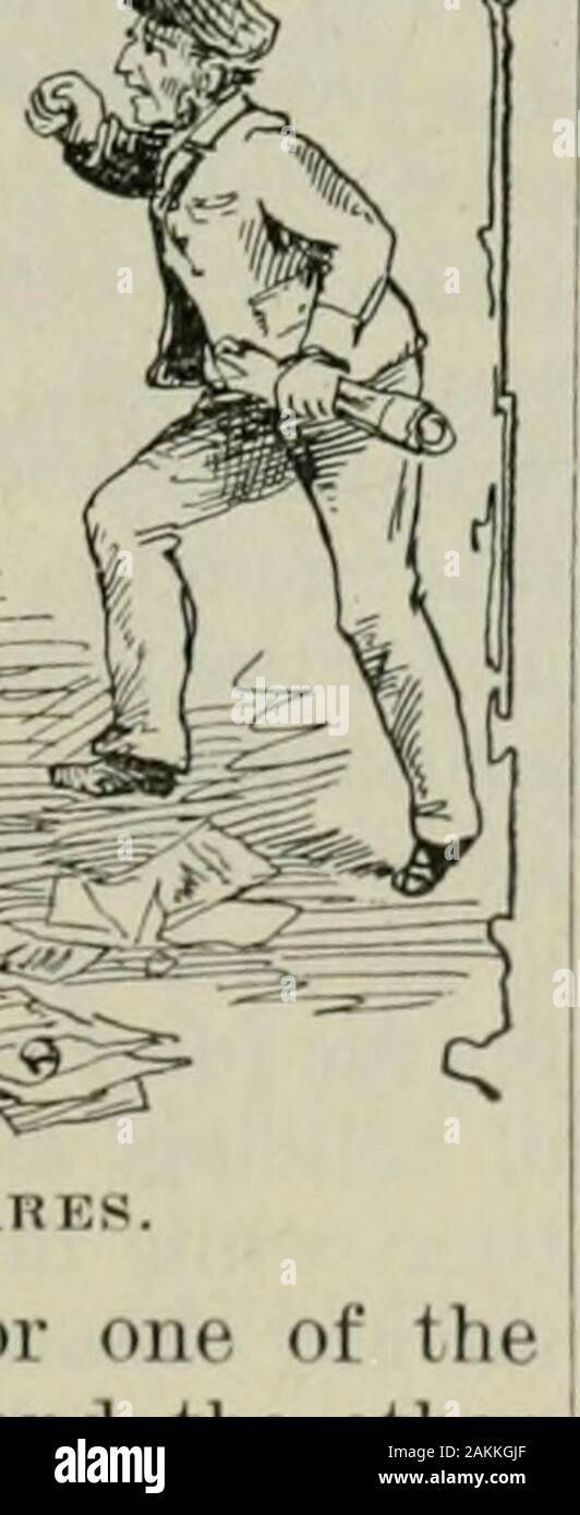 Das ABC der Biene Kultur: ein cyclopedia von jede Sache, die in Bezug auf die Pflege der Honig-Biene, Bienen, Honig, Nesselsucht, Arbeitsgeräte, Honig-Anlagen usw., Tatsachen von der Erfahrung von Tausenden von Imker alle über unser Land und später durch die praktische Arbeit in unserer eigenen Imkerei überprüft. ^^^ Wl KKEPING BIENEN auf Aktien. Ich glaube es ist üblich für eine der thepartners der Bienen zu erbringen, und die otherto die Arbeit machen; am Ende der Saison, Alles ist gleichmäßig aufgeteilt. Wenn neue Bienenstöcke, Italienisch Queens, etc., verwendet werden sollen, die ex-pense ist ecpially unterteilt. Abteilung Tlie ofstock ist in der Regel als gemacht Stockfoto
