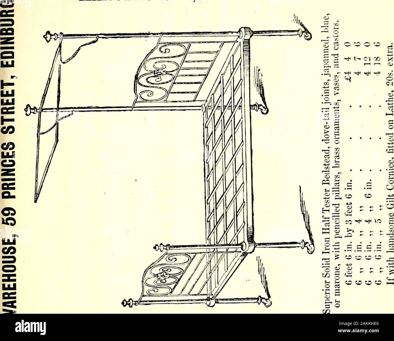 Post Office Edinburgh und Leith Verzeichnis. M E-iR H3D EH * 0 O> CO o+J rO Ph OS 03 o n r 3 -" - "o s o O" * H Jr CO • r-t-O cfc-4-o?+ - 03 TJ O O O 02 CO o H3 H3 i-i • i-t OS eine CO "f-i-o-id tJ O i-h ein oS oS r-C* o U" 4H o o 10 • r*d d a?" O-* J i-ip-i rt € t* o5^< j 19 SOTJTH SCHLOSS STEEET. WILLIAM HORACE BILLING, Chemiker an der Edinburgh und Glasgow homöopathische Krankenstationen. Mil BILLINGS Zubereitungen können in Glasgow beschafft werden, von seinem Agenten, Herr Gallie, 99 Buchanan Street. Verschiedenes Werbung. XLI MANUFAKTUR, schloss Terrasse.. CDCO keine Kosten für die Verpackung. Die gelieferte Ware Stockfoto