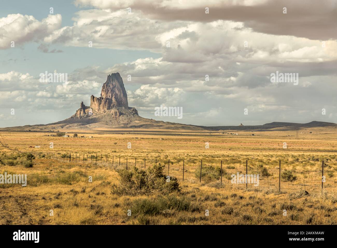 California Dreaming, Landschaft mit Felsen Stockfoto
