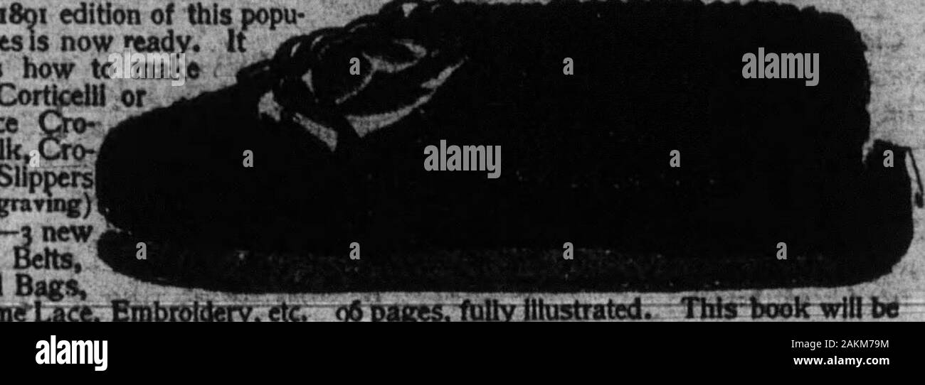 Boone County Recorder. Tilptsrrt f*o von Nachahmungen von PEARLINE, peddledJJV werden Altt" Tür. " Pfosten PYIS. Ich von doorNawTork. Florenz Home Handarbeiten.. Die 1801-Ausgabe der Bevölkerung lar-Serie ist nun fertig. Wie Itteaches makefrom CortlFlorencediet Sidieted SI., (siehe Gravur) (1) Schals - 3 neue Styles. Gürtel, Taschen, Perlen, Bmbroldery Macreme Spitze, etc. 96 Seiten, voll...- nach Eingang der 6c verschickt Erwähnen aiut confoundlnonotuck yeaf, CO, sswuan tan Rans m, mm jm. w, ThhrbookwiBbe Editionen zu vermeiden. Seltsam in der Tat rh & "r iH^- Stockfoto