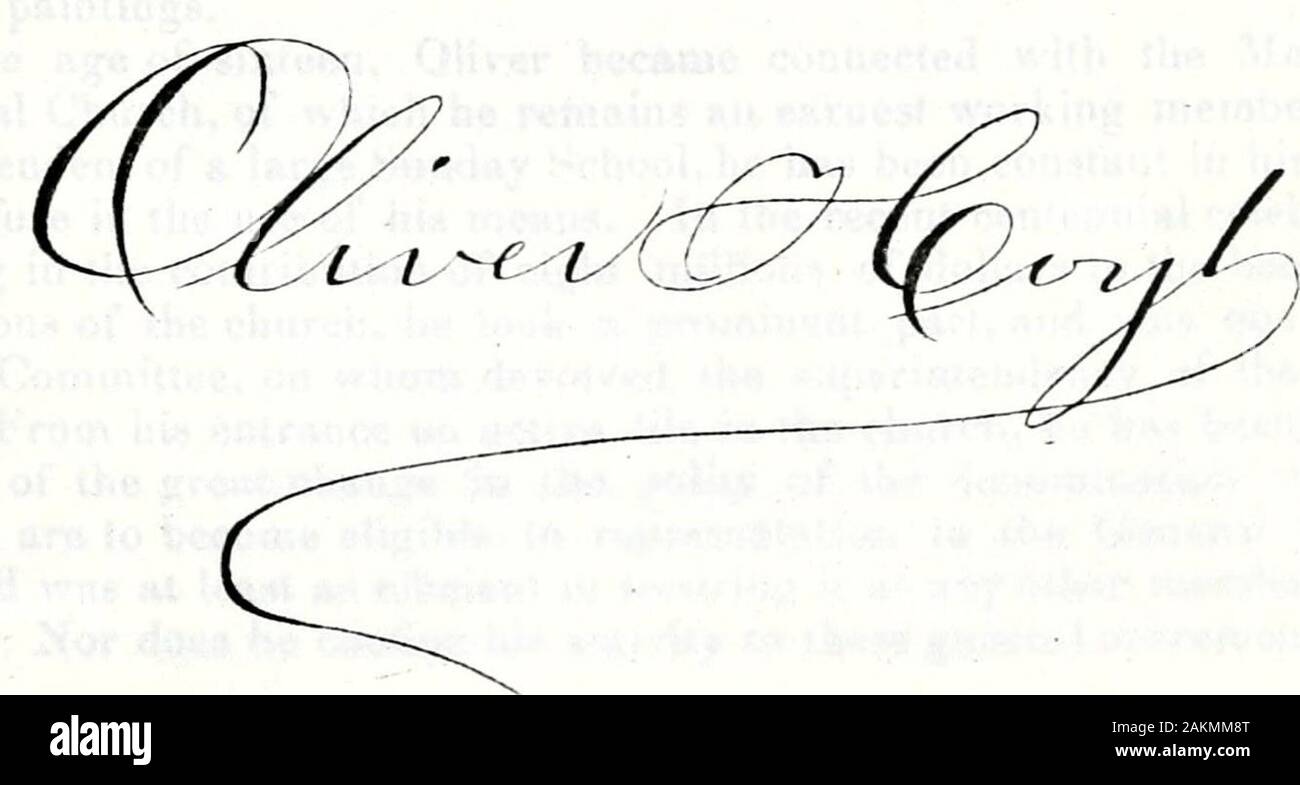 Eine genealogische Geschichte der Hoyt, Haight und Höhe Familien: mit einigen der früheren Hyatt Familien, eine Liste der ersten Siedler von Salisbury und Amesbury, Massachusetts, etc.. {Ho,) v; t-ich. Ich;,,:;^-v;.,:&gt;??. r; k. -&Gt; -1-;: ^--^-f. -?-:. : J,: a. 7 GENEKATION. 461 14 April, 1851; Si/lvester, ^h. Jane U, 1853, ia S., d. Feb.12, 1854; Frances Emily,^b. Februar 29, 1856, i.e. Iowa: Sarah Abi - Gail,^b. Jiiue 14, 1860, S., d. 12.08.^S, 1860. (4454) Iir. Maky Catiiaiune, b. Sept. 2 o, 1817, S.; Leben in S. (4455) IV. William, b. 19.09.oO, 1819, S.; m. 1., Maria S. Mo Stockfoto