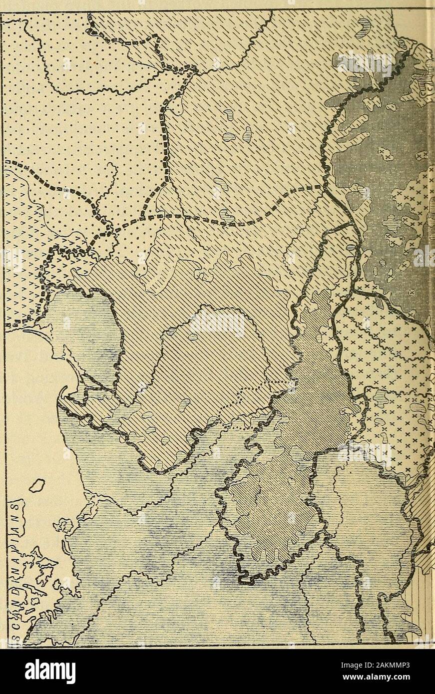 Europa der Zu-Tag. d, seine populationand unterstützen, Auswanderung sehr groß ist. Es ist ein temporarymigration aus dem Land, z.b. Männer gehen zu anderen countriesas navvies auf Straßen- und Eisenbahnbau, Anda ständigen Exodus, teilweise nach Nordamerika, aber largelyto Südamerika, wo es gibt jetzt so viele moreimmigrants aus Italien als aus Spanien und Portugal, die sich in Argentinien und Brasilien die hart arbeitenden Italiansare fast die Kolonisierung von diesen Teilen der Neuen Welt. Die BALKANSTAATEN Die Völker und die Probleme der verschiedenen Staaten der Balkanhalbinsel sind so vermischt, dass Sie mustfir Stockfoto