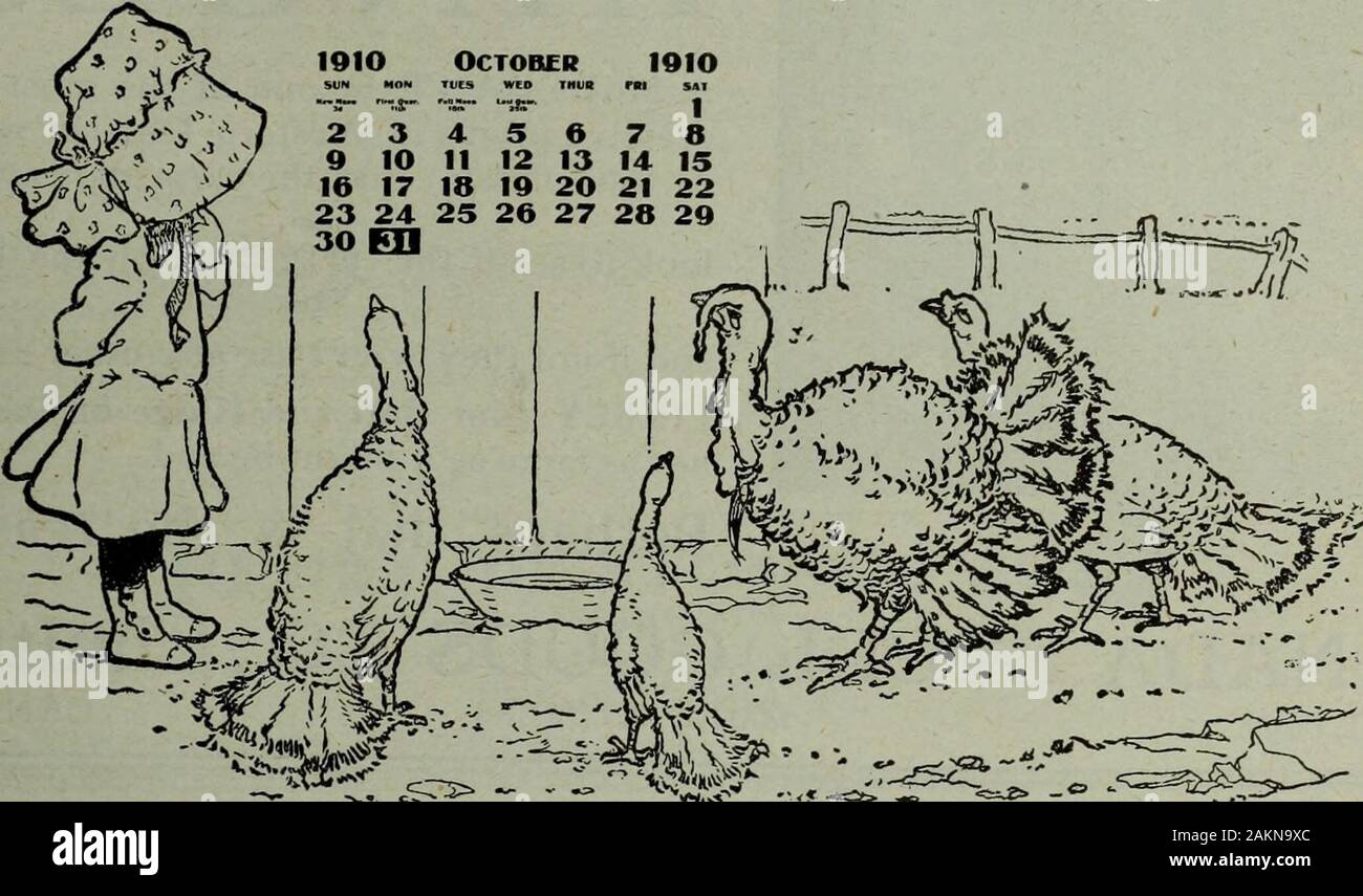 Hardware merchandising Oktober-dezember 1910. mand ist positiv - die für die dealerto liefern die Produkt- und Pocket die Gewinne. Clark Heizungen und Clark Kohle verkaufen Wo immer angezeigt. Die wunderbare Kompaktheit, die einzigartige Principe von heatdistribution, die gepflegten Erscheinungsbild, der niedrige Preis - alle sind Faktoren, die Clark Heizungen der unangefochtene Führer. Unsere Garantie geht mit jedem, und die Garantie schützt den Händler und den Konsumenten. Und die Kohle ist solch eine andere Angelegenheit. Schlüssig zu beweisen, dass die besser als andere Brennstoffe, wir givea garantieren, mit jedem brickette, dass es geben wird, 25. Stockfoto