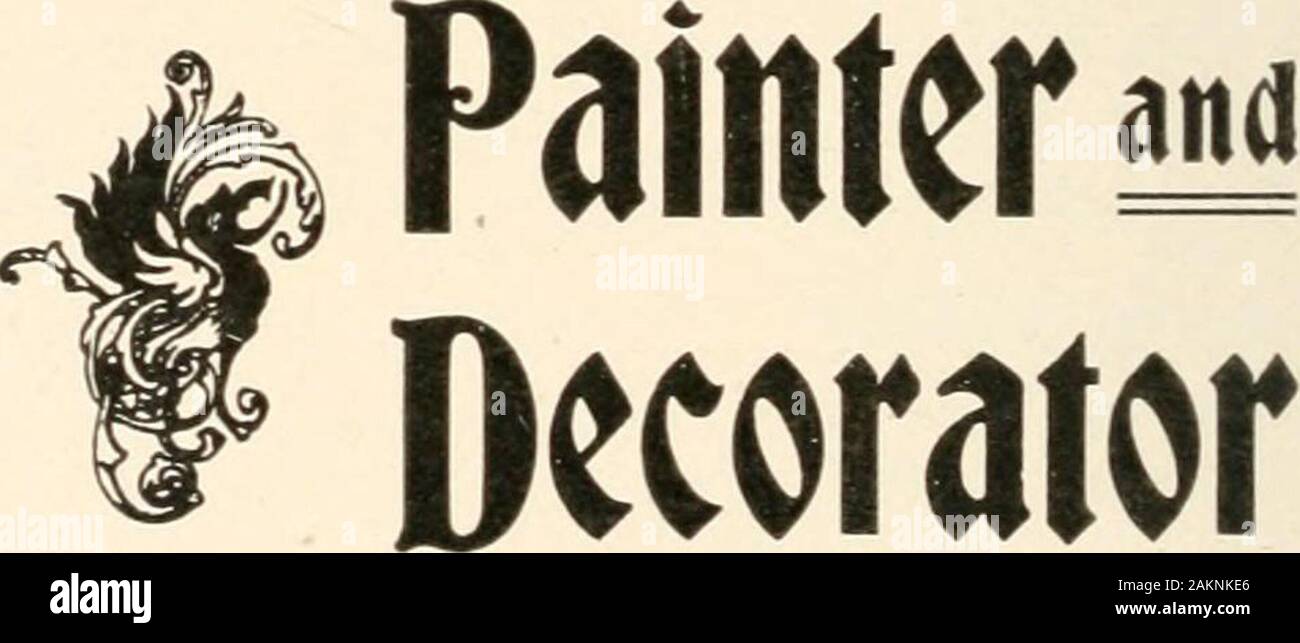 Handbuch für Architekten und Bauherren. Melin, Charles W Madlen, Thomas J Newberry, R. Thorne Nothnagel, C. W Nielsen, Carl Neebe, John. Newell, Frank V .711 Journal Gebäude. .172 Washington Street. . Fisher Building. .185 48th Street. .732 West 50 - dritte Straße. .668 Augusta Straße. 131 50 - dritte Straße. 13 vSurrey Gericht. 70 48th Street. .856 North Michigan Avenue. .1210 New York Life Building.185 48th Street.. S56 North Michigan Avenue. .825 West Chicago Avenue. .145 La Salle Street. 53% Maler Alfred BARKER andInterior Dekorateur Großhandel und RETAILDEALER IN W) cill Papier Stockfoto