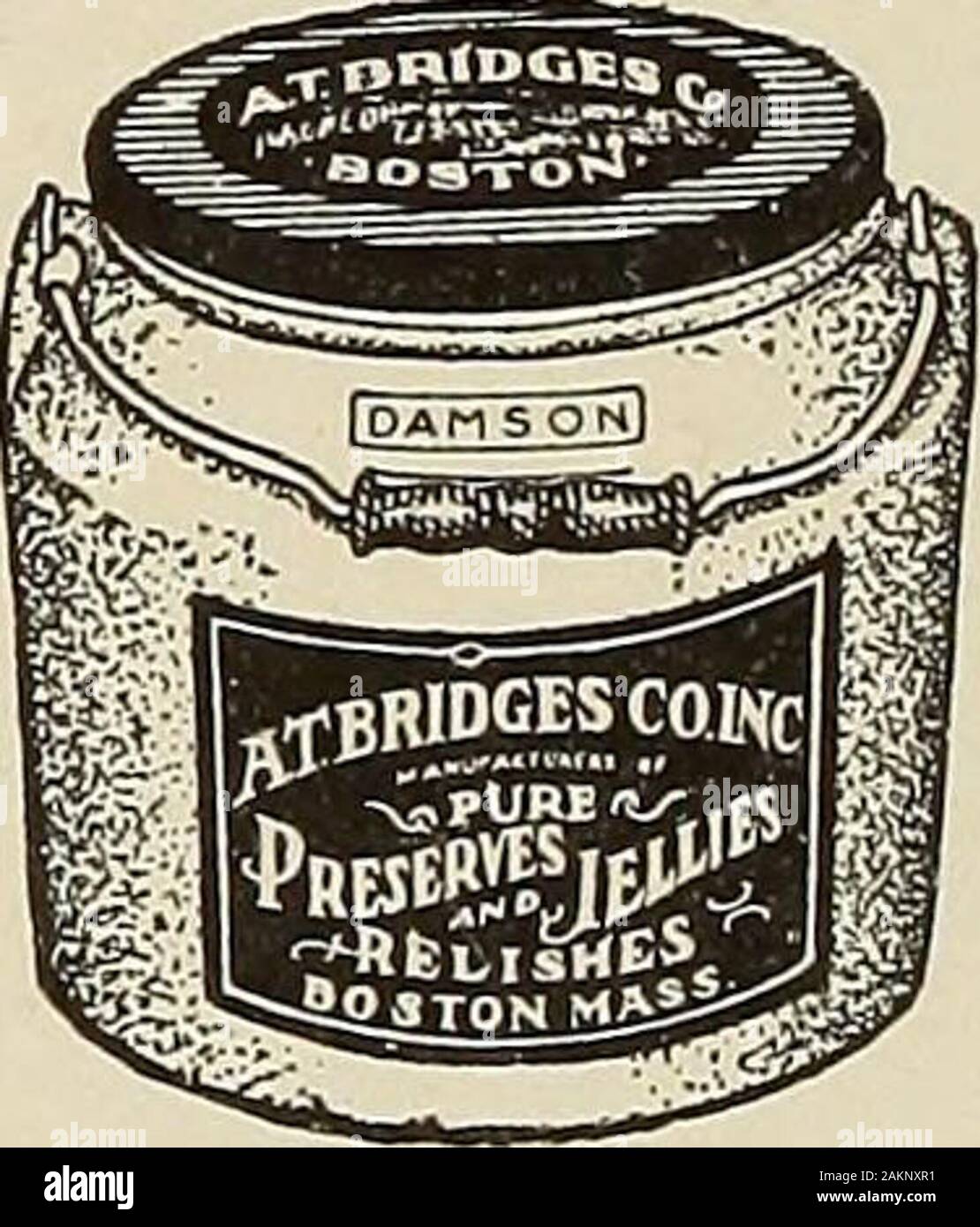 Lasall verlässt. $ 10,00 T.E. MOSELEY CO., 160 Tremont Street Boston Olds Kandy Shoppe das Haus der zierlichen Konfekt, cleanfood, Qualität Speiseeis und gute Soda Telefon Richmond 1647, 1648 ALBERT S. SMITH GILBERT O. EATON. Mgr. SMITH BROTHERS Butter, Käse und Eier 2 und 4 Faneuil Hall MarketBoston, Mass. alleinige Empfänger von Randolph TurnbridgeCreameries MÖBEL GROSSHANDEL SEITE & BAKER CO.88-102 Fulton St., Telefon reichen. 820 Boston LARRY ROSSFine Schuh Reparatur Beläge 2088 Commonwealth Ave., Auburndale. Rein bewahrt, die von uns selbst von zu Hause aus RecipesPacked in Krüge A.T. BRÜCKEN CO Stockfoto