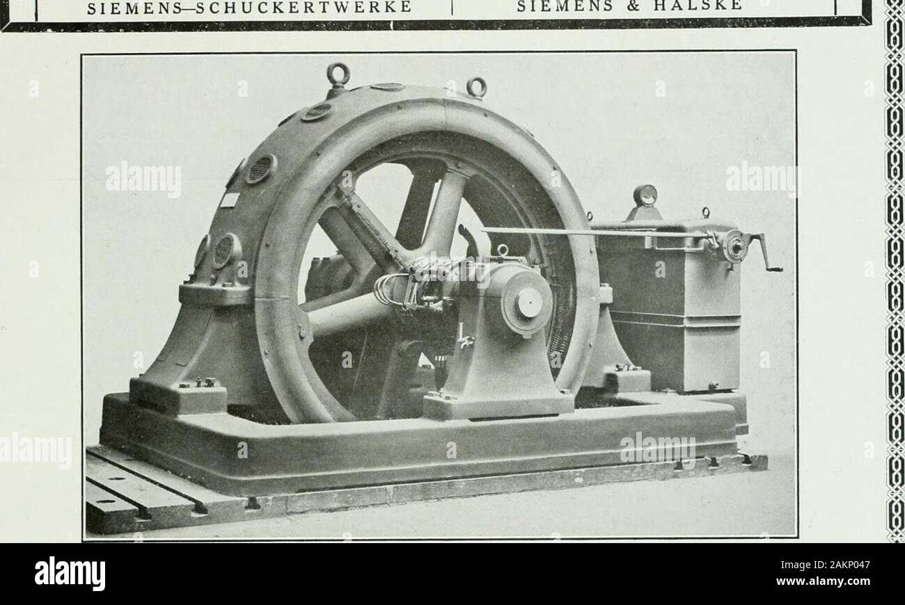 Siemens e halske Fotos und Bildmaterial in hoher Auflösung Alamy