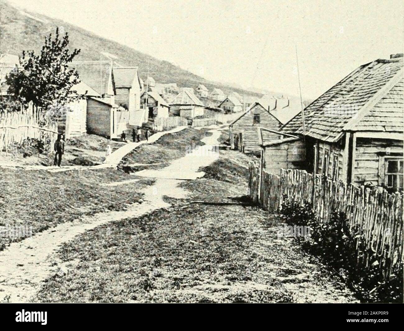 Ein shooting Reise nach Kamtschatka. h fatale Folgen. Wenn man