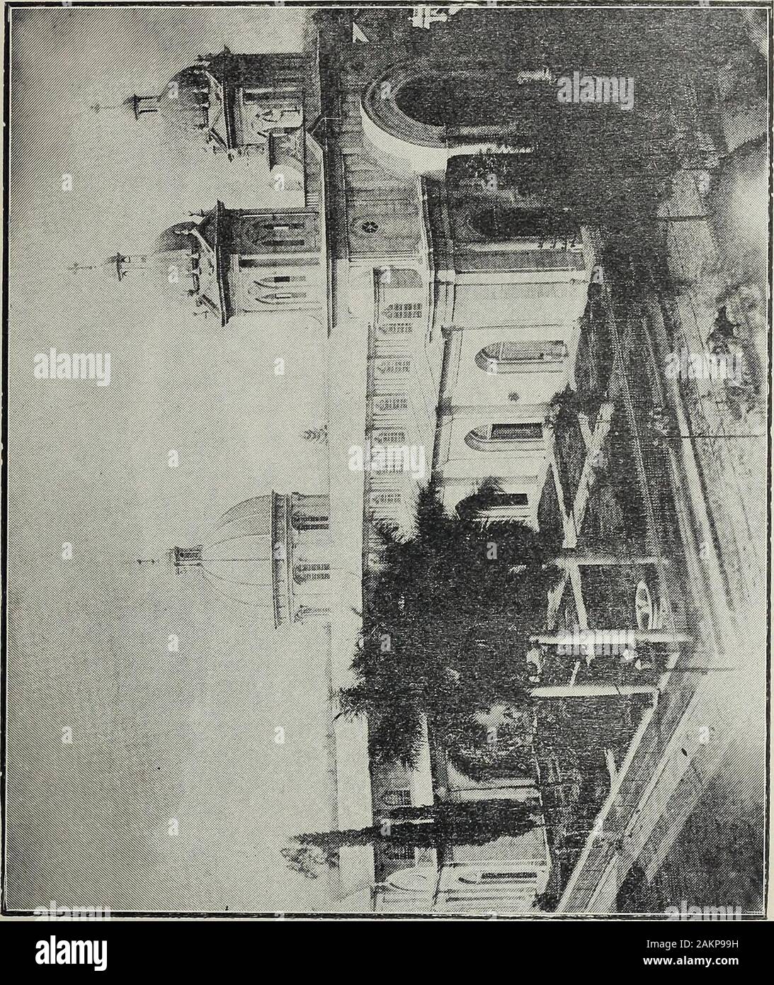 El Salvador al Vuelo; Notas, y perfilesRepublica impresiones de el Salvador, Mittelamerika, 1917. Stockfoto