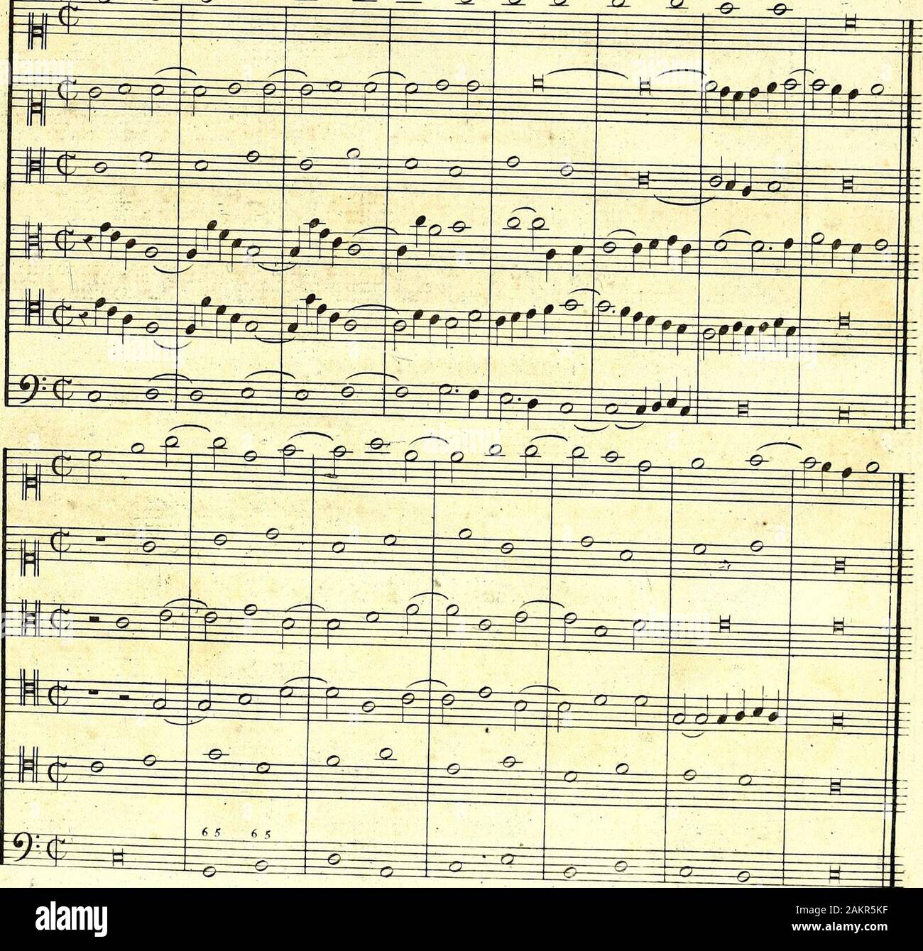 Primizie di Canto Fermo. q - & - e - a. a. ; G-±^^-2. .- Ó. • J2.. 163 L 3. M 70 m i s Zar l-T-O-^-f^^p = 22:22 =-S&gt;-p e i? 22 = € -&gt; "22-O, 22 =^ pg ^#^-o-rc=gf || £ J2a. = e ========= è: PI=#: ^^j o=a=ree=C2=o o 33 = £ 32 = - 22 = 1 p a a Contrep. Beispiele DE MUNDHARMONIKA ESPECES DE C0 NTREP 0 INT DOUBLÉ. 1° Cóntrepoint a la Dixième. Stockfoto