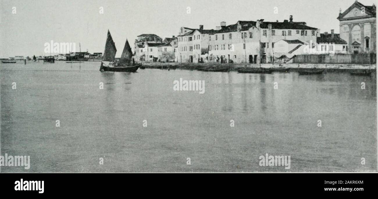 Le Isole della Laguna Veneta. . Il iinocco. f) gjfi vanta una celebrità di tultnltro jronore: è Rino -? Vfnatamenf per i suoi poponi, veramente Eccellenti. ^- ich "... Ich habe 4 Ono eine Venezia nelle toz/e barche Dalle vele dipinte di Li rossf", Bellissime macchie di colore sul Piano della turchiniccio oarcati e ammontati nellVrberia di Rialto. Taube un j^^ iorno la LE ISOLE DELLA LACiUXA 49 Capitale df ^ ich Wolfgang aiiticlii munita di nT. Ira. t, sterben e di Torri, mandava I SUOI guerrieriin Trionfo, o. u^i, manda i]) O] 0 f) ni in Epal; mutazi (jni della Sorte che possonoinspirare Gravi riflessioni ein un-filosofo della St Stockfoto