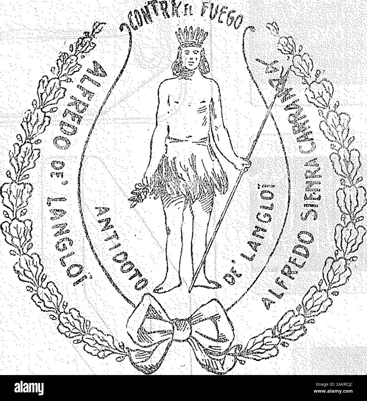 Boletín Oficial de la República Argentina 1906 1 ra sección. Marzo 23 de 1906. - Alfredo de I. angloí y Alfredo Sienra Carranza - Líquido antídoto Con-tra El Fuego, Clase 80. v-30 - Marzo. Aete keine r/,457..&gt;;;;;;;; • ^V^v....-.-&gt; -,:;&gt;? • • • •?!..?? /:) V.? ^ V-* f,; ich V^V* •?&gt; Y/? ^^^ t.v,/7 tBoletin Oficial Republica Argentinien 1 ra Mitgliedersektion 1906-03-26 Stockfoto