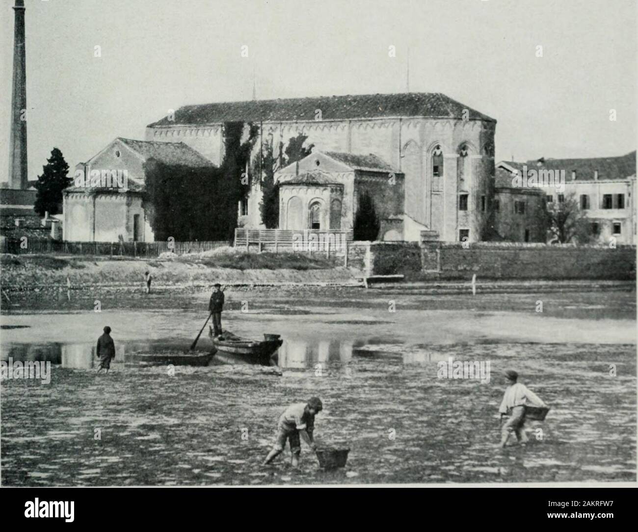 Le Isole Della Laguna Veneta Ari Dettoda Milano Che Ora Si Trovano Alla Pinacoteca Di Brera