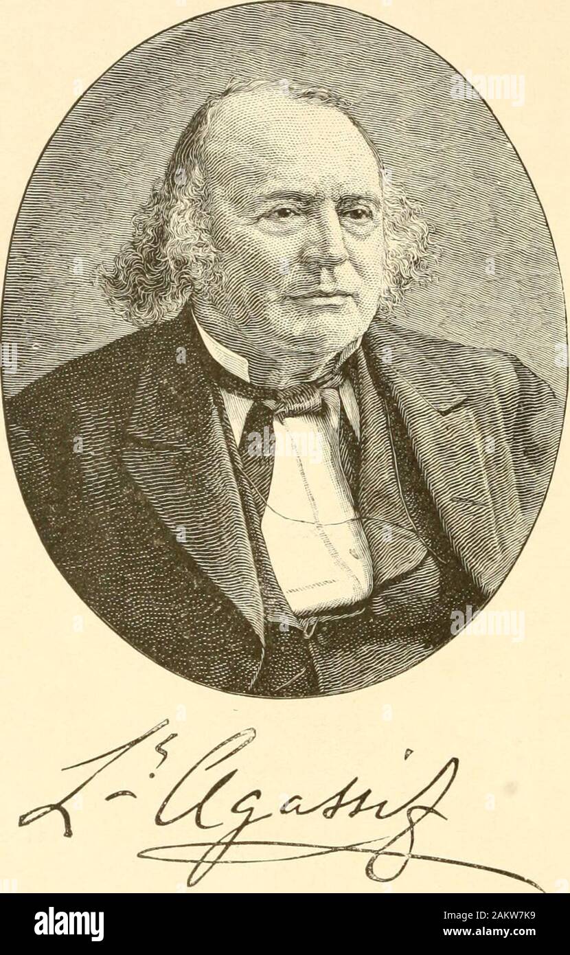 Porträts und Biographische Skizzen von 20 amerikanischen Autoren. HOUGHTON MIFFLIN, und die Firma Boston: 4 Park Street, New York, 11 East 17. Straße (€ fe nilicrsi&t Presse,^ JTamtriDoe 1887 INHALT. 1. Louis Agassiz. 2. Thomas Bailey Aldrich. 3. William Cullen Bryant. 4. John Burroughs. 5. James Fenimore Cooper (). Ralph Waldo Emerson. 7. John Fiske. 8. Nathaniel Hawthorne. 9. Oliver Wendell Holmes. 10. Henry Wadsworth Longfellow. n. James Russell Lowell. 12. Elizabeth Stuart Phelps. 13. Horace Elisa Scudder. 14. Edmund Clarence Stedman, 1.5. Harriet Beecher Stowe. 10. Bayard Taylor. 17. Stockfoto