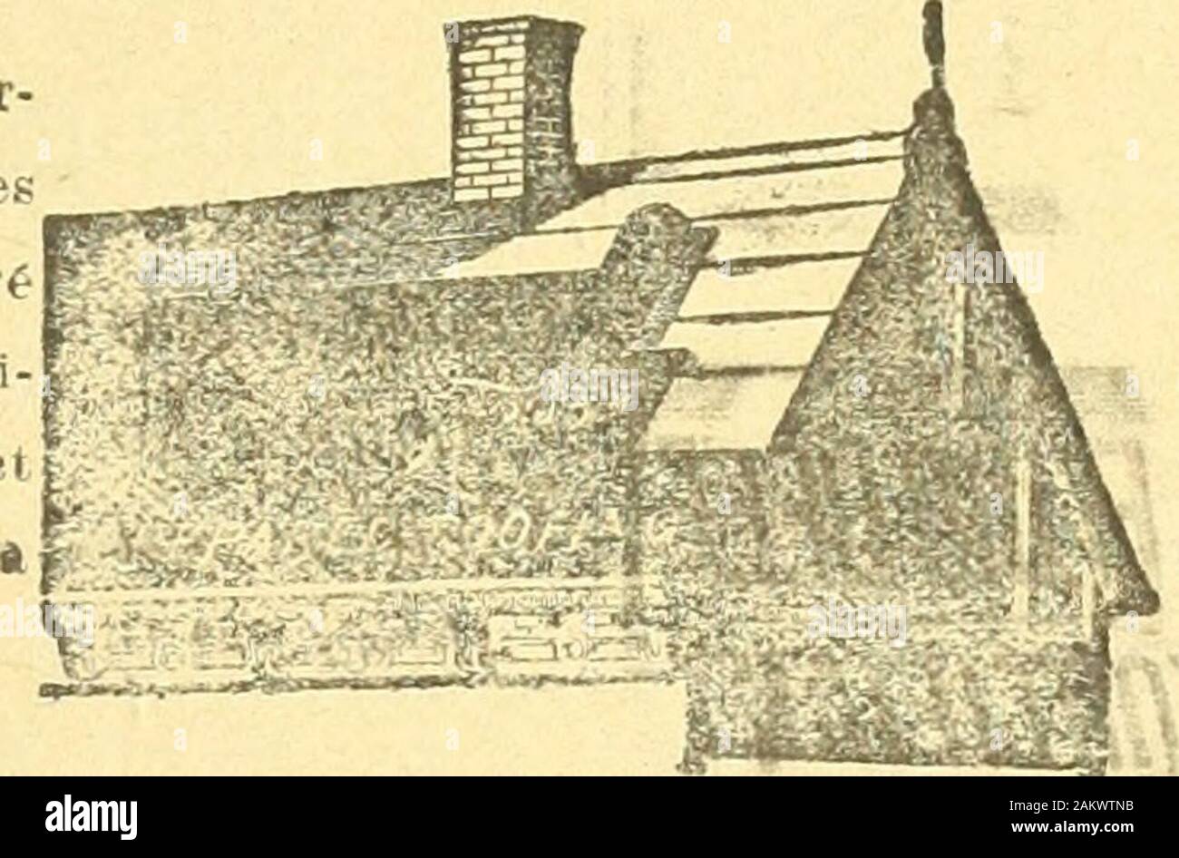 Le quincaillier (Juin 1888 - Aout 1889). plateen Komposition. Proprietaire - minion Transport Unternehmen. Coutprobable $ 6.000. A. Demers A. Therien C. Brunet Duelli, Savignac & Cie, Ferblantiers PlombiersCouvreurs, Poseurs dappareils ein lEau Chaucle Marchands de Quincaillerie,&c, &c. ARCHITECTEi Telefon 69 G | ELEVATEUIiBoite Bureau de Poste 1414. Perrault & Mesnard ARCHITECTES 11-14 Cote de la Place dArmes # M. Savignac. quoique Zurückziehen des affaires, Continuera ein lamaison diriger et ein Adjutant) lea Nouveaux associes de ses conseils et de sonexperience. En LesCODVERTDRES FEUTREJB. Resther. nis M. Stockfoto