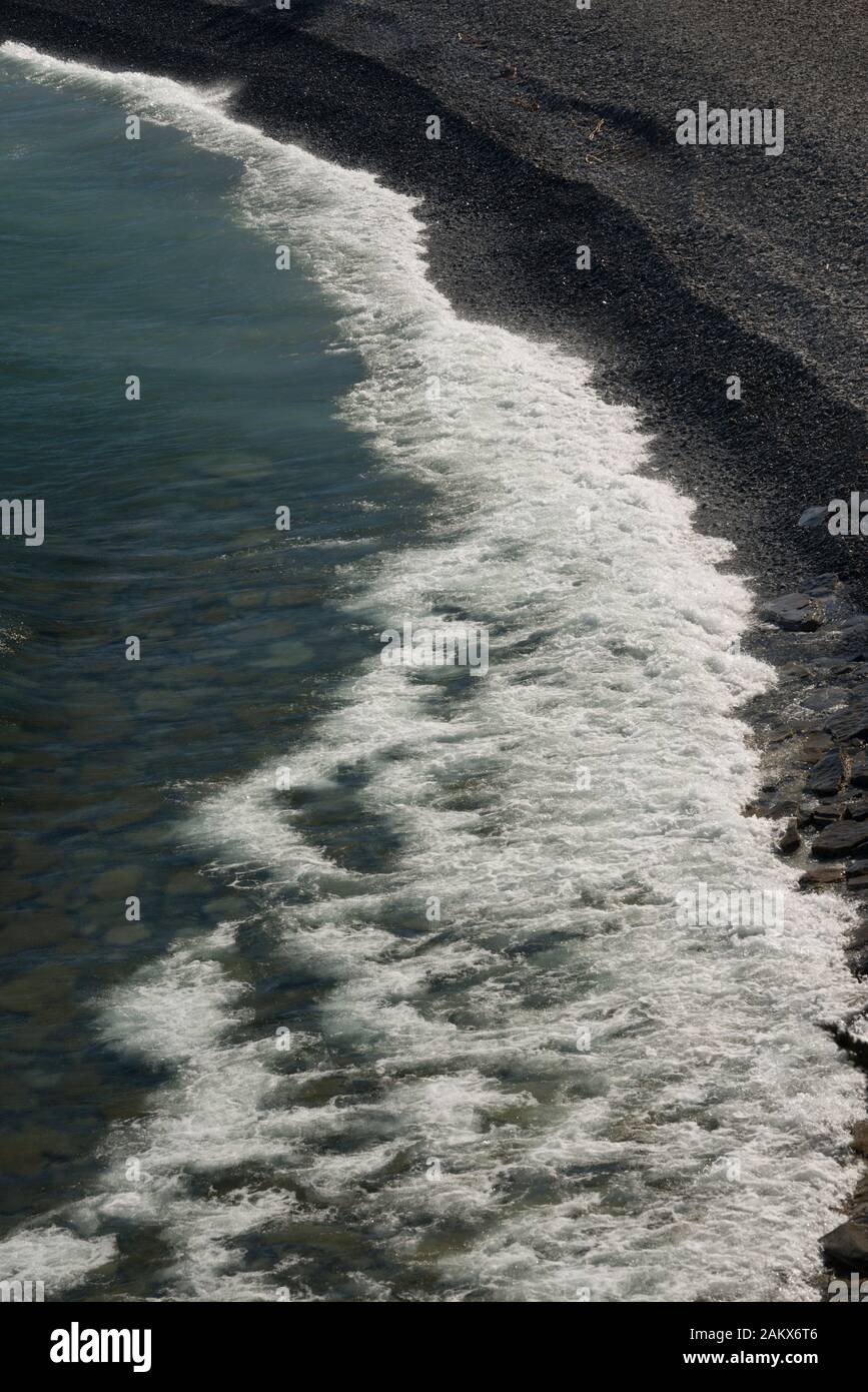 Die friedliche natürliche Schönheit der Ontario Wilderness und die Freizeitgestaltung der Süßwasserseen Stockfoto