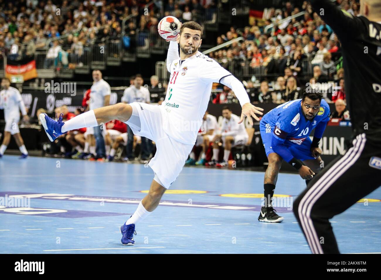 Handball wm 2019 -Fotos und -Bildmaterial in hoher Auflösung – Alamy