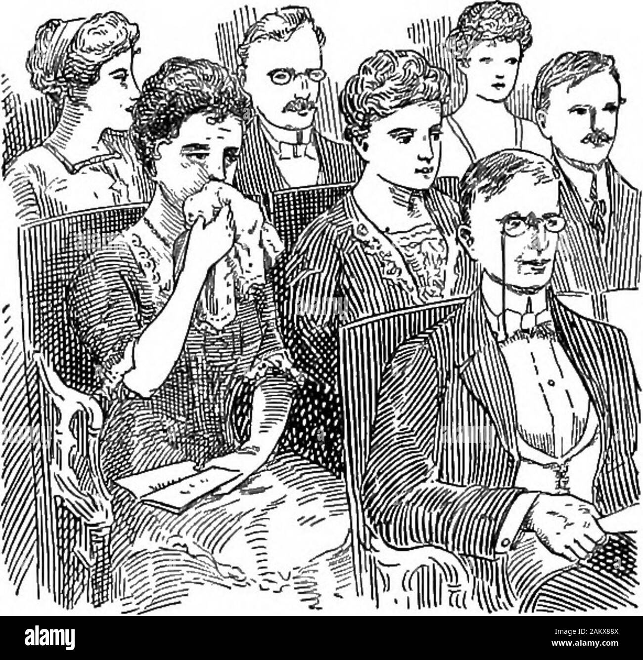 Die Grundsätze der Gesundheit steuern. s: 1. Geeignete Methoden der Lüftung und Heizung Zimmer ofpublic Assemblage. 2. Eine Methode der Husten (unten erklärt), die nicht Körperschäden Mikroben in die Luft werfen. Laute Gespräche, talkinginto die Gesichter der anderen, und explosiven Lachen, Shouldbe weitgehend vermieden. 3. Während Epidemien von Krankheiten angreifende die Luft pas-Weisen, öffentliche Versammlungen verboten werden sollten. Husten und Keime verbreiten. - Die gemeinsame methodof Husten ist vielleicht der reichste Mittel, durch die vorgeschriebenen in überfüllten Zimmer verschmutzt wird. In der Regel onedoes nicht husten, es sei denn, es besteht eine Reizung. Stockfoto