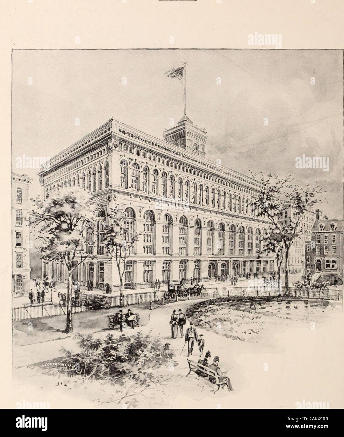 New York, der Metropole: seine Kenntnis für Geschäftsleute. . Ixil NEW YORK, der Metropole. THK NHW YORK produzieren. Neue YOBK, der Metropole. Ixiii zu den New York Handelskammer viel der Gutschrift für New Yorks commercialsupremacy zurückzuführen ist. Es ist eines der leistungsstärksten der Welten Körperschaften und organizedon wurde am 5. April 1768. Die Sprache, die von der Einberufung der Konferenz zu organisieren, hingelegt, wie es in thestyle des letzten Jahrhunderts war, ist einen Besuch wert, zitiert: in der Erwägung, mercantile Gesellschaften gebildet worden, sehr im Handel Städte nützlich für die Förderung der andencouraging Commerce, einstellen Stockfoto