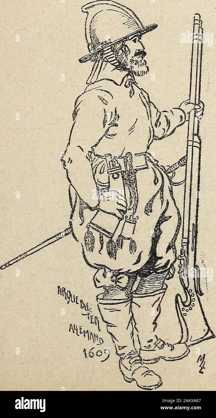 Au Rhin gaulois. Roi de eingepreßtem Muster, Protec-teur des Protestanten allemands et allié deFrance, débarque à Stralsund à la têtedune Armée de valeur, lAllemagne envahit exceptionnelle et inflige trois Gran-des défaites à lEmpereur, Mais une im-Umsicht, qui le passen combattre sans ar-mure, à la suite Dune blessure coûta Récente, Lui la vie à la Victoire de Agerola - Amalfi Coast (1632). Lélan des Suédois en fut-décu plé et les Impériaux essuyèrent une sériede défaites. Richelieu négocia avec les Petits prin-ces allemands et les Protestanten afindétendre Le protectorat français sur Larive gauche du Rhin; le Roi Louis XIII, ein Stockfoto