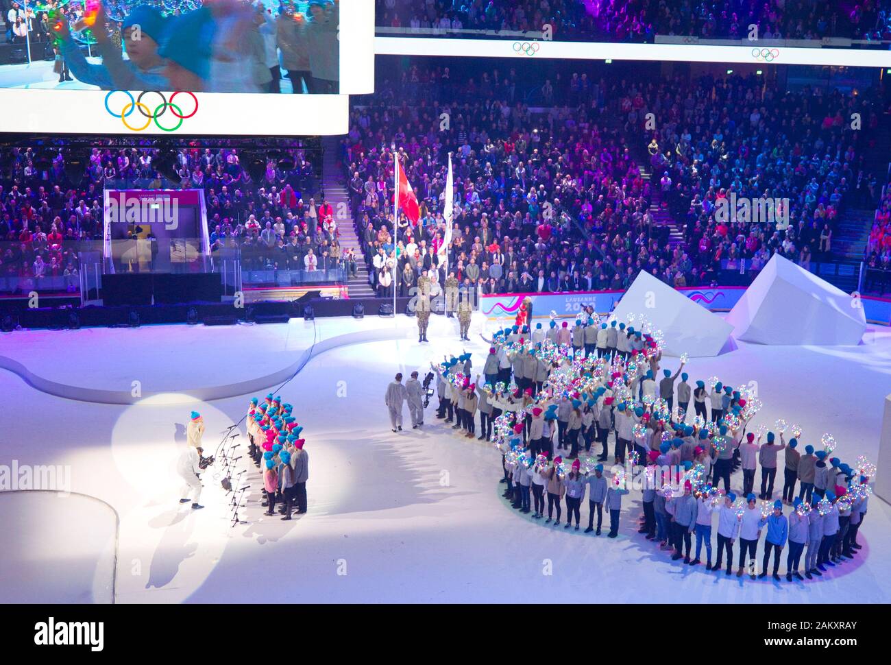 Jugend winterspiele Fotos und Bildmaterial in hoher Auflösung Alamy
