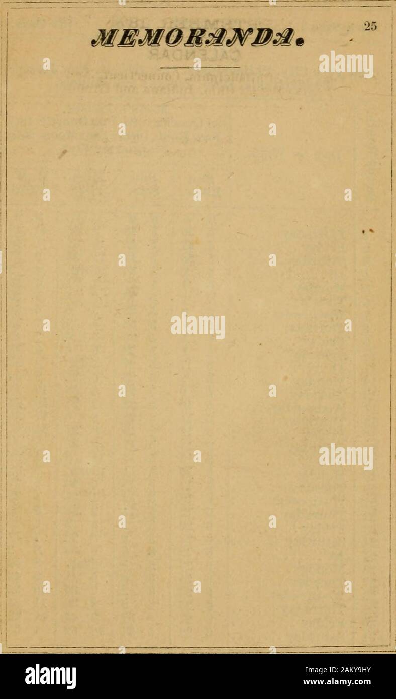 Die amerikanische rudern Almanach und der ruderer pocket Companion, 1874. Steigt. Setzt. Steigt. X. in York. H. M. H. M. H. M. H. M.1 Dienstag;, -j 7 6 33 9 29 11 58 •&gt; Mittwoch., 28 6 31 10 9 ey. 55 3 Donnerstag 5 29 6 30 10 55 1 58 4 Freitag:. 30 6 28 11 53 3 9 g Samstag, 5 31 6 26 morn. 4 20 G:; ii: "32 6 24 f) 55 5 25 7 Montag:, 33 6 23 2 3 6 20 8 Dienstag r. 34 6 21 3 9 7 8; ich Mittwoch. r, 35 6 19 4 12 7 4, Samstag 9 31 13 37 5 39 0 13 7 35 10 5 14 Montag, 40 6 11 7 57 1 (1 37 15 5 41.-. 42 6 9 .5 7 8 238 50 11 16 16 Mittwoch, 12 (ich 17 Donnerstag:. 43 6 5 26 morn. ISI. t5 44:. 44,; 46 2 10 10 12 Stockfoto