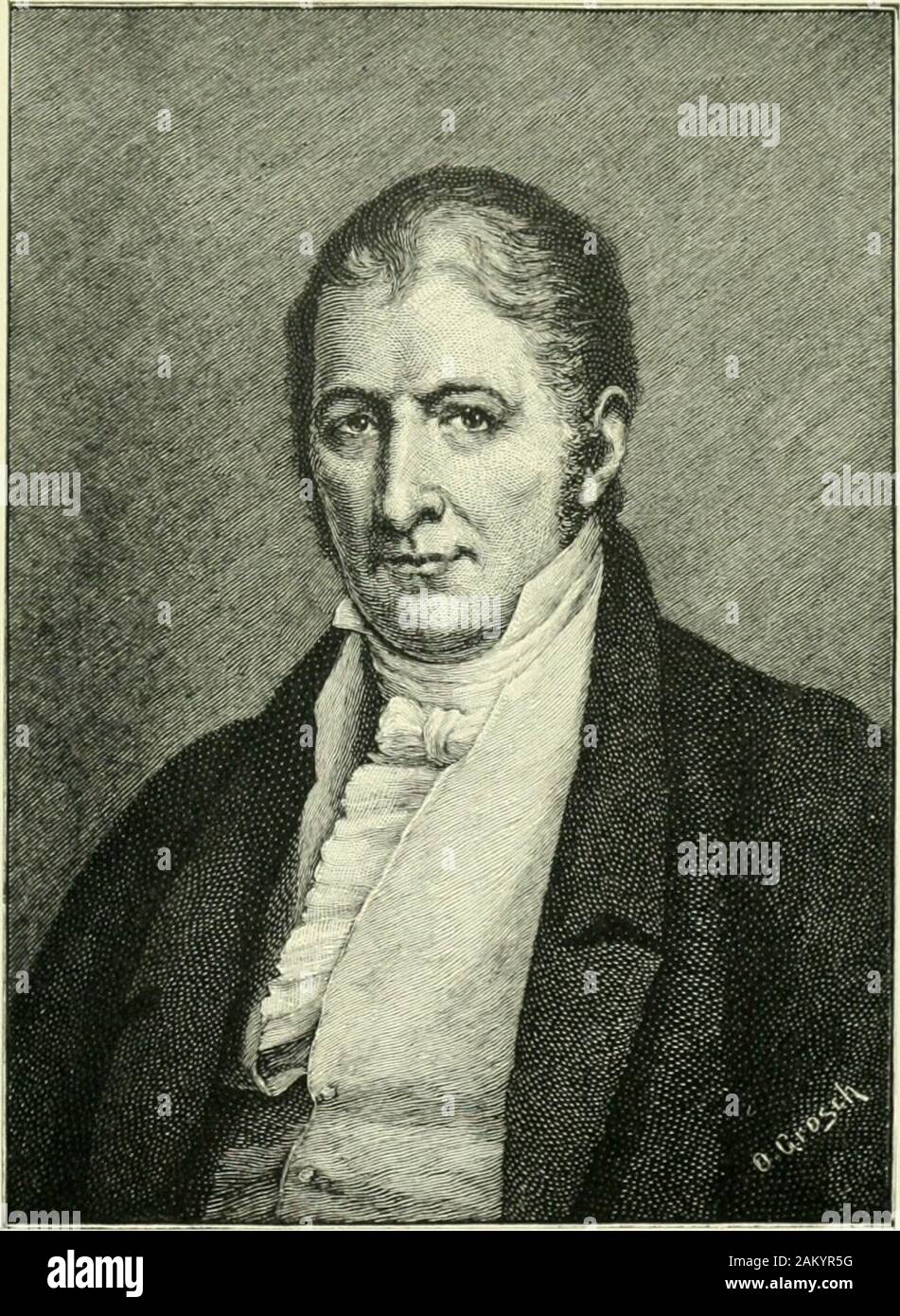 Connecticut als Kolonie und als Staat; oder, einer der ursprünglichen dreizehn;. 96, wurde granteda Patent für die Zusammensetzung der bilious Pillen die Erste von thatclass von Erfindungen; Lees Windham Pillen, und Weintrub NewLondon Pillen wurden die Themen zahlreiche Patente. OnFeb. 19 des gleichen Jahres, Elisa Perkins erhielt eine patentfor seine metallische Traktoren, in denen sie erwähnt hat bereits beenmade. Wir finden auf November, 27, 1797, dass Eli Terry receivedletters Patent für Verbesserungen in Uhren, Zeitnehmer, andwatches. Das Patentrecht wurde 1800 geändert, so dass zwei yearsresident Ausländer die gleichen Rechte genießen können Stockfoto