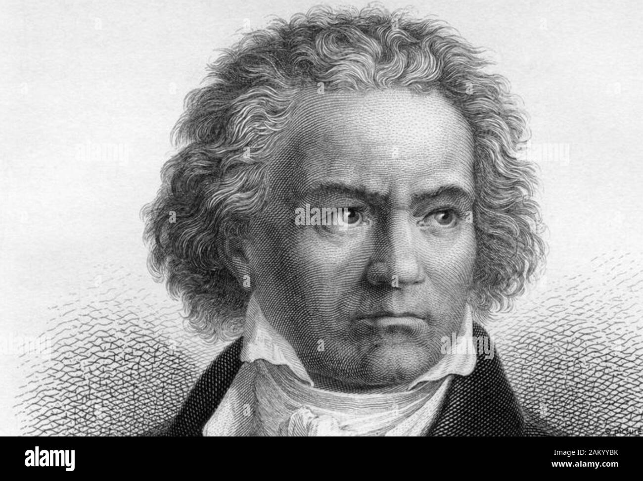 German composer ludwig van beethoven -Fotos und -Bildmaterial in hoher