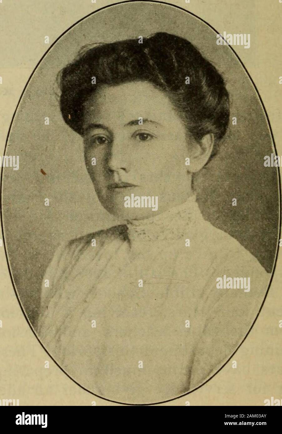 Missionarische Besucher, Die (1912). tzger toChina ging, und sie ist eng acquaintedwith die meisten anderen.) Ja, saidAnna, aber Jesus wird mit mewherever gehe ich gehe und er ist der bestFriend. Wir glauben Schwester Anna isgoing große Dinge für den Herrn tun, und Ihm alle Ehre. S. OLIVE WIDDOWSON WIR sind zu Dank verpflichtet, Pennsylvaniafor mehrere unserer Mission - Widder, der sich auf die fieldthis Jahr gehen. Schwester Widdowson wurde bornin Indiana County, Pa., und die Verwendung einer Gebietsansässigen dieses Staates-Cally alle ihr Leben. Ihr Vater andmother waren Mitglieder der Kirche der Brüder, und von ihnen Sie Stockfoto