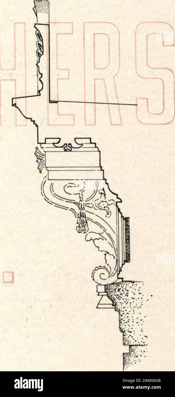 Katalog nützliche Informationen und Tabellen im Vergleich zu Eisen, Blech- und andere Produkte von Milliken Brüder hergestellt, für den Einsatz von Ingenieuren, Architekten und Bauherren. 255 FIRE F^DACH TÜREN. Wir liefern Türen aus Eisenblech, mit oder ohne Frames oder von Holz bedeckt mit Zinn^ verzinktem Eisen oder Kupfer; plain oder verkleidet, in jeder gewünschten Größe. Siehe Platte Nr. 86. Diese Türen können withover-head Titel, Feuer Sicherungen und komplette selbstschließenden Anlagen, so dass im Falle eines Brandes die Sicherung brennen wird, undder Türen automatisch durch ihr Eigengewicht schließen, der Titel wird Stockfoto