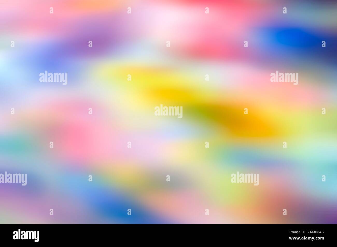 Mehrfarbige abstrakt Hintergrund Muster Stockfoto