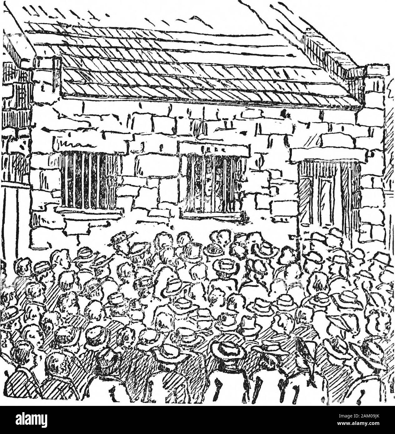 Die junior Geschichte des Methodismus [elektronische Ressource]: Für junge Menschen, Studie Klassen in Epworth Liga und den allgemeinen Leser. ew Wochen hielt pub-LIC-Sitzungen. Seine Ermahnung der Sünder waren der suchpower, dass viele fiel zu Boden schrie um Gnade. Er in Zeiten lebten, und hatte seine Versuche, aber hewas Aus heroischen Material. Der Americanside während der Revolution gewidmet, er war noch conscientiouslyopposed zum Krieg. Den Eid der Treue dann Preisbeeinflussung in Maryland wird benötigt, um eine Bereitschaft uparms zu nehmen, und diese Garrettson zu tun. Er ging jedoch auf das Predigen, Stockfoto