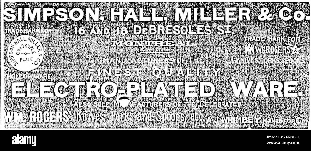 Tägliche Kolonisten (1891-11-04). iklully ac-Wissen die Folgen ing (buat Ionen im Okt.: Kleidung,. Mrs. Clarke,. Mrs. Christie, Frau W. H. Dnrnian,. Mrs. Me. Micking, Frau Ihitidiison,.mis. Johnston; zwei hags Reis, lUce. Mills: Obst, 1. A. Clearihue, Herr (;. Rogeis, - Frau Drake;]) a) iiMs,. Frau Sorhy; zwei Beutel ungarischen Ihmr,.mis. Mouat; Kohle, I. F.. MclntDth; Milch, Herr, ^, durch. 1). Harris; Kuchen und Fleisch, ein Freund; drei boxesgrapes, wenig Freunde in IviLdand; Messer, Gabeln und Löffel, Frau J. W. Wil - liams. Die r!) r irtii Trimlile. von Williaiii. s vs. I. enndiu wasagain am Iroviiicial Court, YESTER-Da Stockfoto