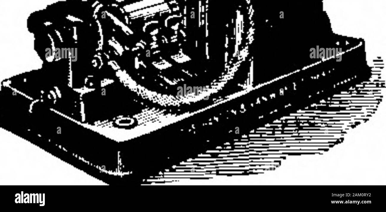 Scientific American Band 88 Nr. 25 (Juni 1903). Kalt verzinken. Amerikanischen VERFAHREN KEINE LIZENZGEBÜHREN. SAMPLES" RMATI noINF 0 0 N o" Anwendung. NICKEL 1 HD Electro-Plating ipparatoi "nd Literal. Hanson * VanWinklt Co., Newark. K. J. 136 Liberty St., N. I.80 & 32 S. Canal St. Chicago. #3 ¥. Wir zahlen mehr mehr Geld auf alten TONTINE, 8 eml-Tontine, Dis-tri uution, oder Anhäufung leben und EndowmentINSURANCE Politik als der ausstellenden Firmen. Schreiben für die Angaben. C. E. SHEBARD & Co, Hartford, Anschl. Referenzen: - Jeder Hartford Bank. Stockfoto