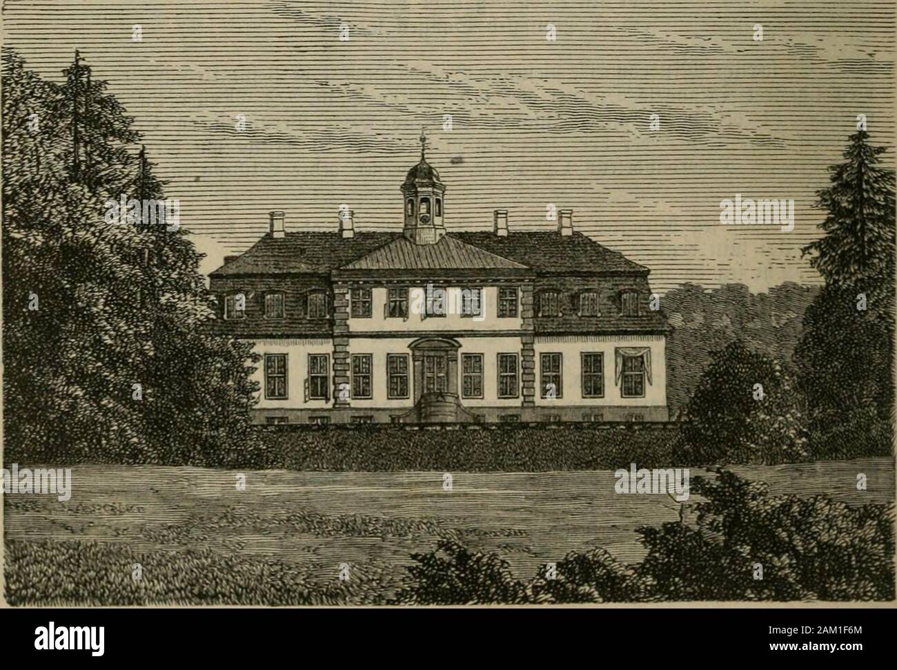 Statistisk-topographisk beskrivelse af Kongeriget Danmark. mt c. 1850 3 ggere inbbt). © e ftefte SBeboelfer, I) I&gt; oraf nogte Paa 2 (Hase, ere Oel, tiolbte tilDeelS tegtfiaengte. S3 Ijen faaer beroeb Siigi) ebmeb en litle^ jøbftab. 3^i^en Tigger:^^ irfen, n-ceftegaarben, (Sfolc, dernbaneftation, - Poftcontoir, i) iftrict 8 lcegen § Solig, 5 I^ot^ef, ^f^t, en^^ jentofte fbeling af © © jentofte ofpitat (gegen Gebühr), 2 © jceftgioergaarbe, l^ oorafben ene Meb 33 raenbe" Iin 8 brcenberi og SBrt^ ggeri, 33 anbmøLIer, et S^ern* ftøberi, et 9)? affinbt); 5 ggeri anbgb Birum,?^ meb Sfote, paa5B^en 8 23? arf en Sanbbol^ øiffole, bygge Stockfoto