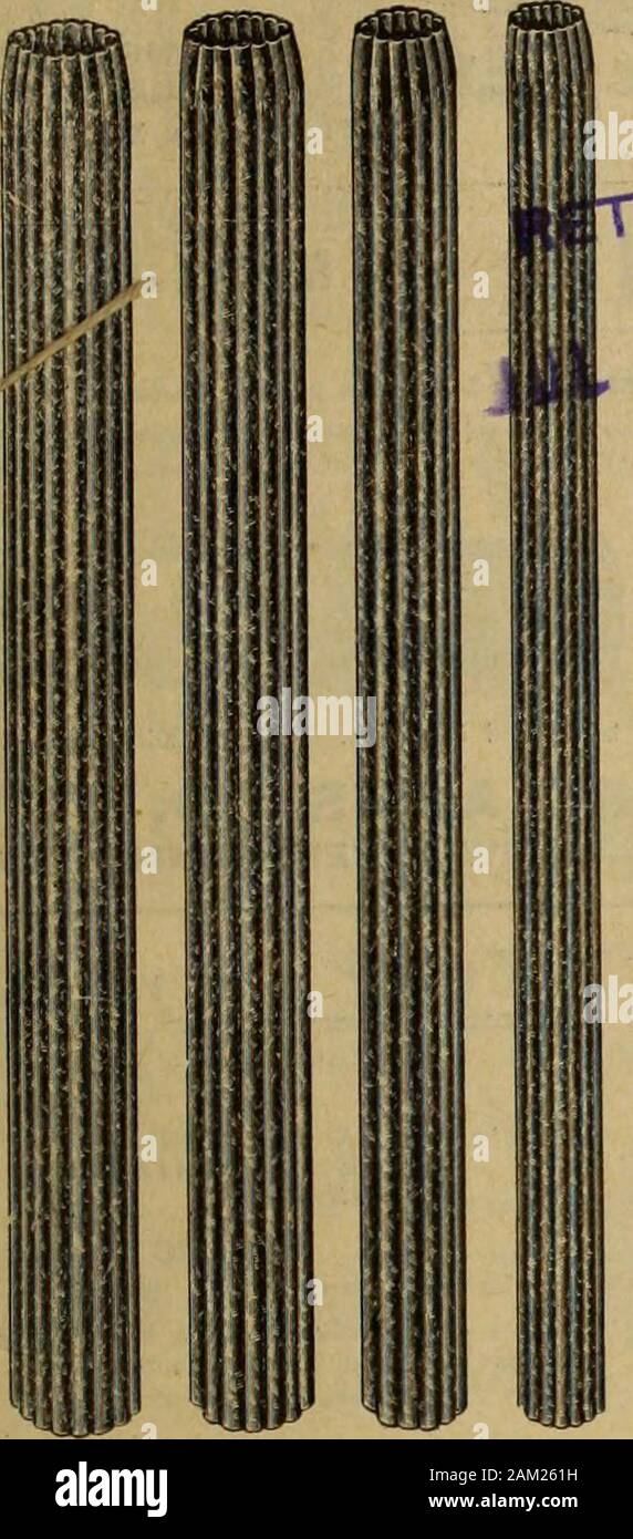 Hardware merchandising Januar-Juni 1897. 55 und 5 Prozent.; Kupfer Nieten, 50, 10 und 5 Prozent.; gegabelten, mit Box, $ 1.25. Seil-Business ist viel über die sameas letzte Woche und Preise sind ohne furtherchange. Wir zitieren: Sisal, 7-16 in. andlarger, s/c;% und 5-16 in., 6%, C.; Ys in., 5^c; 3-16 in., 6^c. Manilla, 7-16 in. andlarger, 6^c^in., 7#, C.;% und 5-16 in., 7^C; 3-i 6 in., 8^c; Deep Sea Line, I3&gt; £ c. für Wasser gelegt, und ich 4^C für Maschinen-, Hanf, 7 bis 9 c, Kannen - Quietandfeatureless. Ermäßigungen: 60, 10 und 10, sowohl aus Lager und Fabrik, mit Laufzeiten 4 Monate oder 3 Prozent, aus forcash Stockfoto