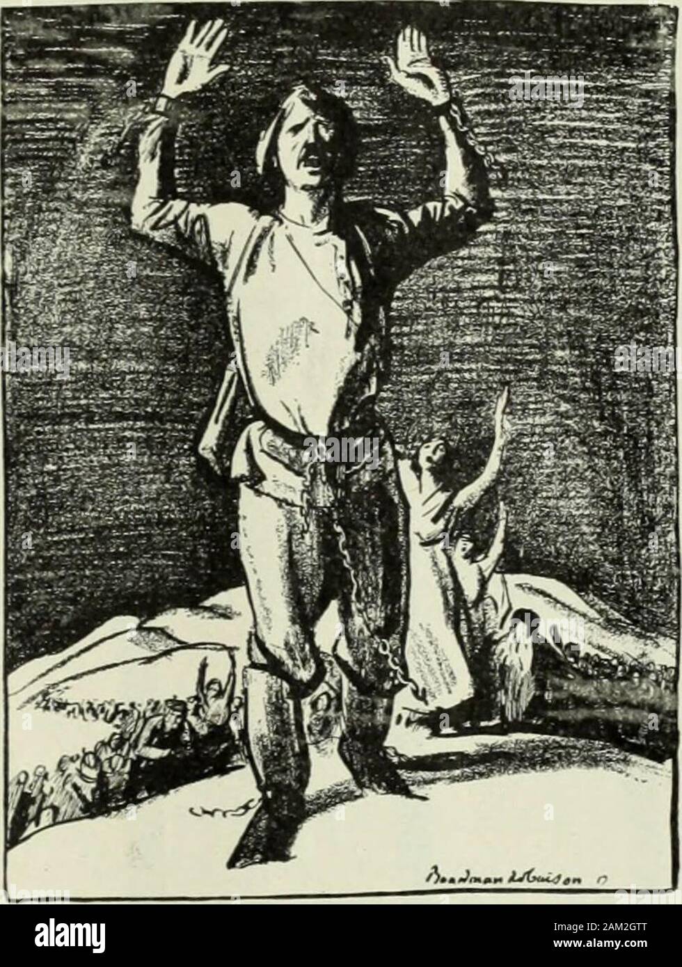 Die Unabhängigen. 203 von Theodore Stanton Liobknecht oder Hohenzollern (Vers). 204 Von Percy MacKaye Die wöchentliche Independant-Harpers News-Pictorial 205 Was kann ich tun? 208 von Edward Earle Purinton der Abfall der Überarbeitung 210 von Pauline Goldmark Was ist los mit Deutschland?... 211 von Carl W. Ackerman Tiif. Neue Bücher Prophet der Vorbereitung 215 Englische Literatur 215 mein Land 216 eine Umfrage über Umfragen 217 den letzten Vers 217 Der Markt der Börse 218 den Stahlhandel 218 unabhängige Unterrichtspläne 220 NUR EIN WORT der Sturz der Russischen Mon-archie die Rückkehr eines greatnumber von Pol bedeutet hat. Stockfoto