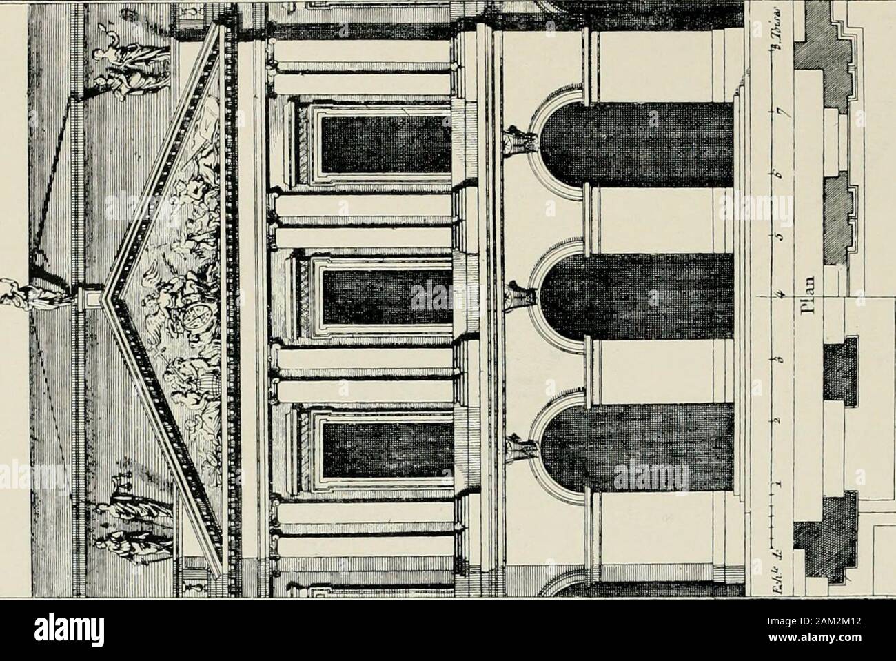 Eine Geschichte der französischen Architektur aus der Tod von Mazarin bis zum Tod von Louis XV, 1661-1774. Die Tabellen zwei blackhorses und un-carosse dont Le fond velour Est de cramoisi. In einigen Bruandseems Staat gelebt haben, aber in den letzten Jahren Seines lifegot mehr und mehr in die Schuldenfalle, in Anlehnung an alle möglichen Leute - Architekten, Bauunternehmer, der Controller-General der Artillerie, seinen Arzt, der Direktor der Beiträge in Valenciennes, und der Leutnant kriminellen auBailliage de Mantes. Die Tatsache war, dass sich während der Zeit des Mansartspredominance, dauerhaften seit fast dreißig Jahren, seine Kollegen wenig Stockfoto