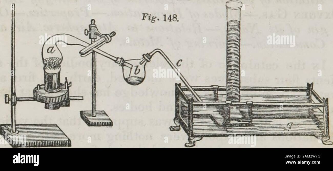 Pneumatische Chemie Stockfotos Pneumatische Chemie Bilder Alamy