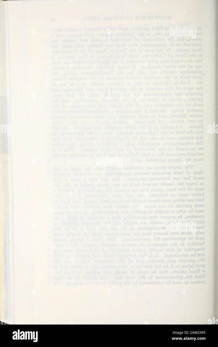 Die Utah Genealogische und historische Zeitschrift. givehim eine Sache, die nicht imstande zu verfolgen Ihr Familie Linien zurück tosuch Perioden nicht haben. Egal, wie patriotisch und loyale Aman werden, der nicht in der Lage ist, für die Mitgliedschaft in einem beliebigen thesesocieties zu qualifizieren, er vermisst, dass etwas, das ein Mitglied einer solchen- schaft nicht haben, was wir das persönliche Element wählen mit der Entwicklung seines Landes, das ist hadonly zu sein, wenn man weiß, dass für Generationen seiner Familie tookpart bei der Wahrung der Regierung nennen könnte. Daraus ergibt sich eine starke moralbacking an die Mitglieder der Patriotischen Gesellschaft, für Stockfoto