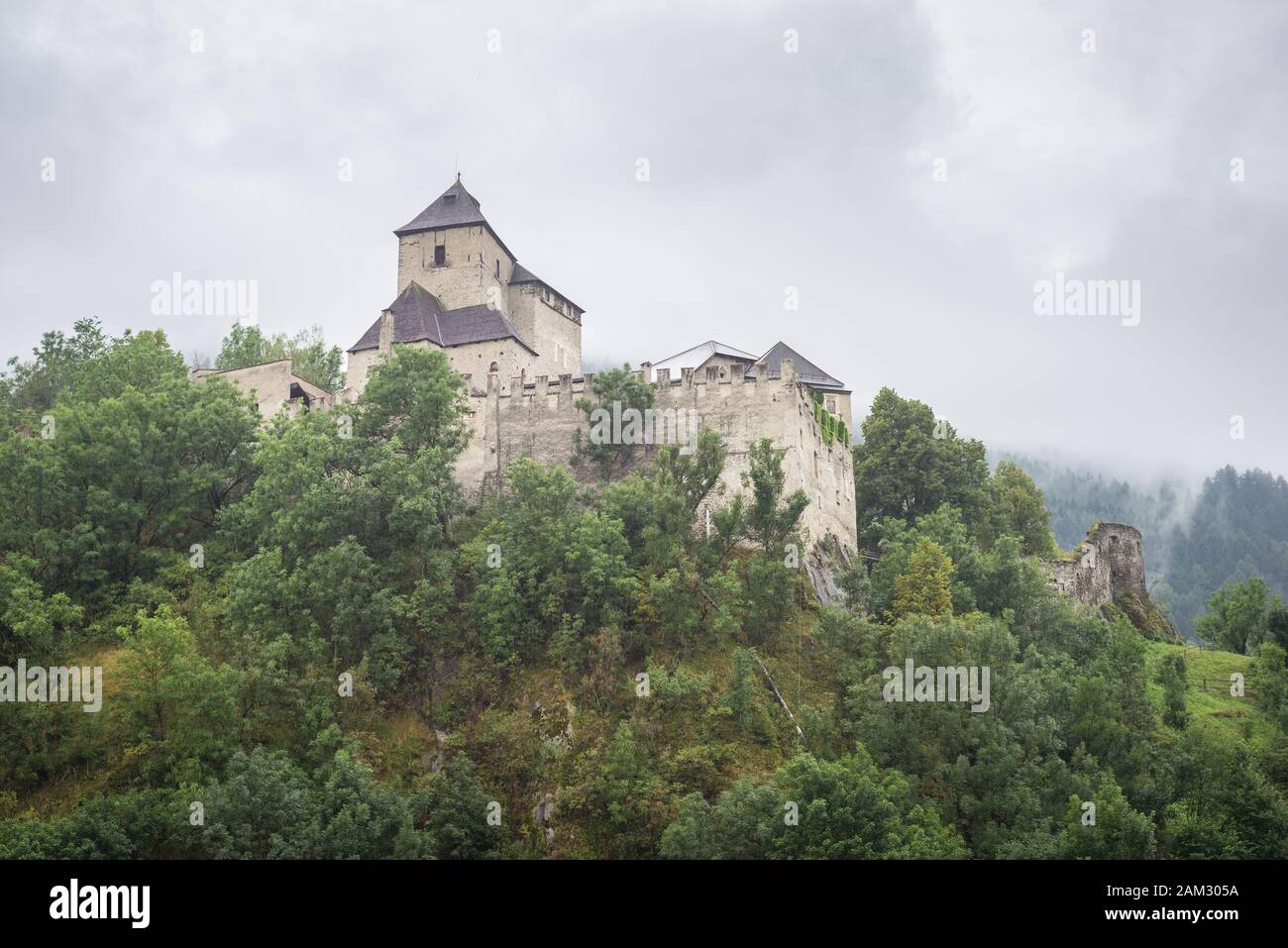 Reifenstein schloss in vipiteno sterzing Fotos und Bildmaterial in