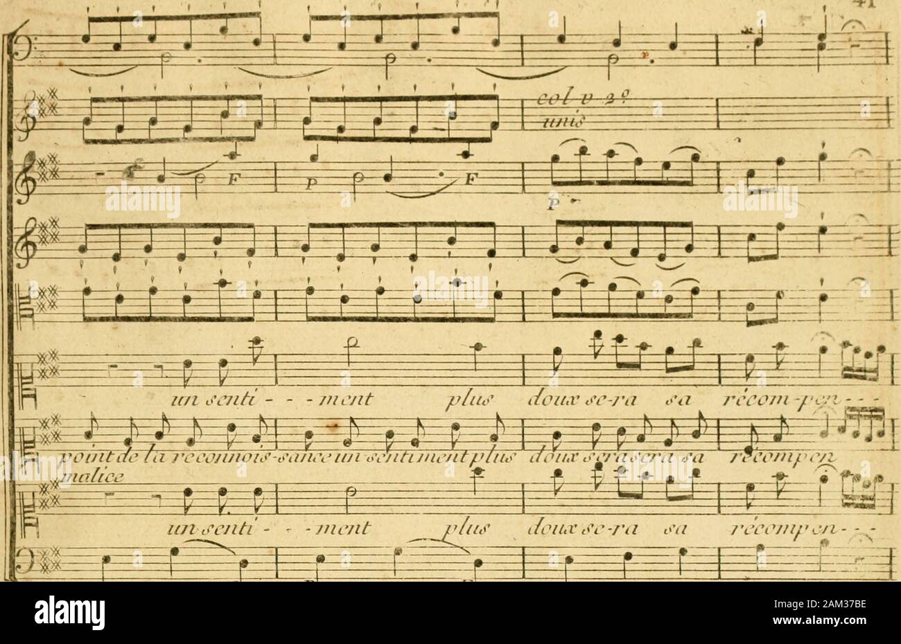 Partition De L Amant Jaloux Comedie En Trois Actes Uvre Xv In Vv Gt Ot Nwv F Rn I Ijncl Icrcconncio I J Rp Y Ich Ijiicuc Rcconno Lu H M Eer Zzmi F Ri R T V7