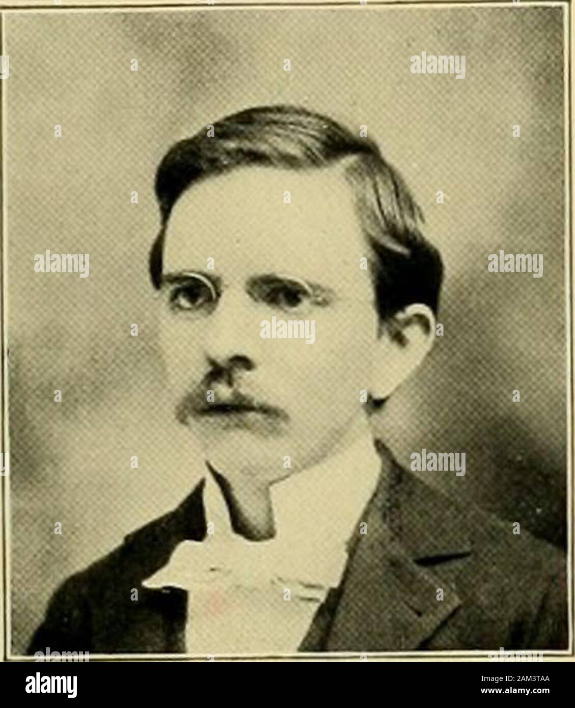 L'Agenda 1901. Philip Reilly, Philadeliihia. Philadelphia zentralen manuellen Train-ing Schule; Klassische; Klasse TrackTeam (i); Ministerium. n Hugo Bruno Charles Kiemer, * r-i, Norwood, Massachusetts Clarion Zustand Normal und BucknellAcademy; Klassische; Theta, Alpha, Fuß-ball-Team (i, 2. }); CaptainFoot-ball Team (3^; Relais Team (1,2); Captain Relais Team (2); Captain Klasse Titel Team (i, 2); Captain Dual Treffen mit (2); Hochschule Mile Record; Klasse Presi-dent (I); Preis in DeclamationContest 12); LAgenda Board; Junioren Ball Ausschuss; Medizin. Stockfoto