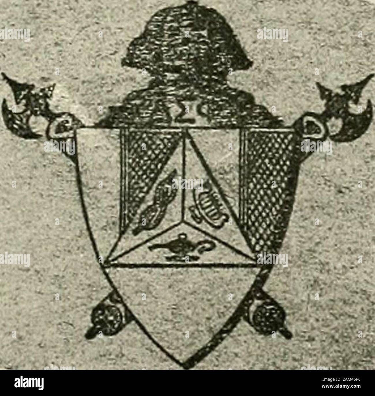 Jambalaya [Jahrbuch] 1917. nces W. J. Klug. 17 J. V. Wolff, 19 L.L. KoHLMANN, 18 H. N. Cardozo, 20 Louis G. Lemle, 19 J. L. Kahn, 20A.K. ScHARFF, 19 H. Newman, jr., 20 L. D. ScHARFF, 19 J. N. Weil. Milton Heidenheim, 20 ICH GESETZ V. K. KiAM. 17 R. C. Bauer. 18 TECHNIK A.L. Wolff, 17 S. J. Katz. 17 H. Stern. Jr. 18 M. J. Dreyfus. 18 Sam Kessler, jr., 20 medizinischen Walter E. Lew, 17 Sam Sternberg. 20 Harry D. Jerwick. 18 Denzil Coleman. 21 HOCHSCHULE DER COMMERCEMilton S. Adler (247)^ MIL 3 Zeta Beta Tau Rolle der Kapitel Hochschule der Stadt New YorkNew York University Columbia University Univers Stockfoto