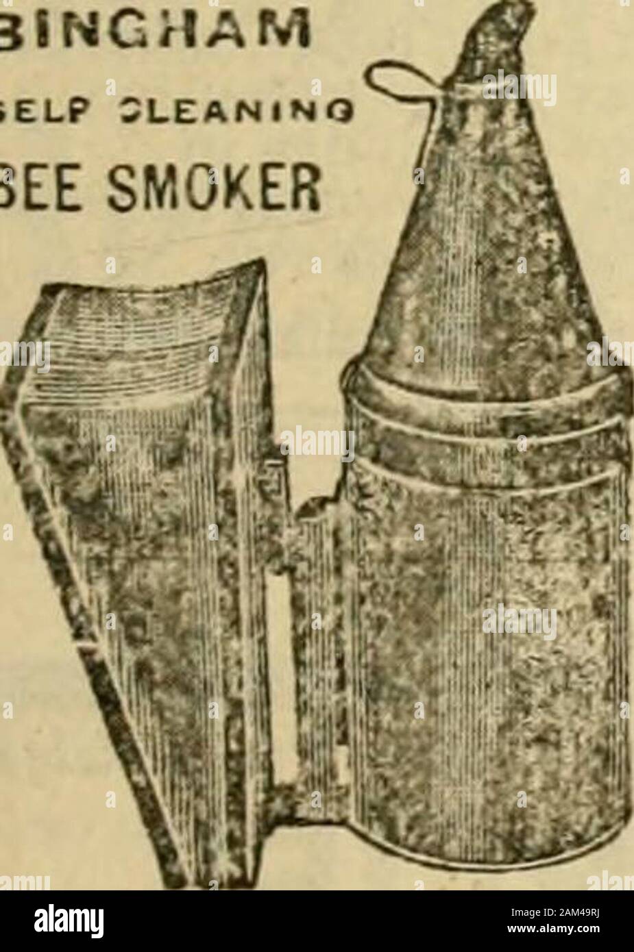 Nachlese in Biene Kultur. bei uns, und wir garantieren SATl. SFACTION oder Ihr Geld zurück. Wir fertigen und auf Lager halten alle standard Biene - groods. und können sofort versenden. MBNNESOTA BIENE - KEEFEn^ SSUPPLY FIRMA NICOLLET ISLAND, Nr. 20. (Johannes Doll & SOHN, Requisiten.) Minneapolis, Minn. BINGHAIYlAND BINGHAM BIENE RAUCHER BIENE - SIVIOKERKNIFE. Was Kataloge sagen: Die A. I. Root Co. Medina, Ohio: • Der Konus passt Innerhalbder c-ap, so daß die Brühe creosoteruns unten innerhalb von thesmoker. Chas. Dadant-maße & Sohn. Hamil Ton-, III.: Das ist der Smok-er empfehlen wir oben allothers, und es hat uni-versal Zufriedenheit gegeben. Ci. B. Lewis C Stockfoto