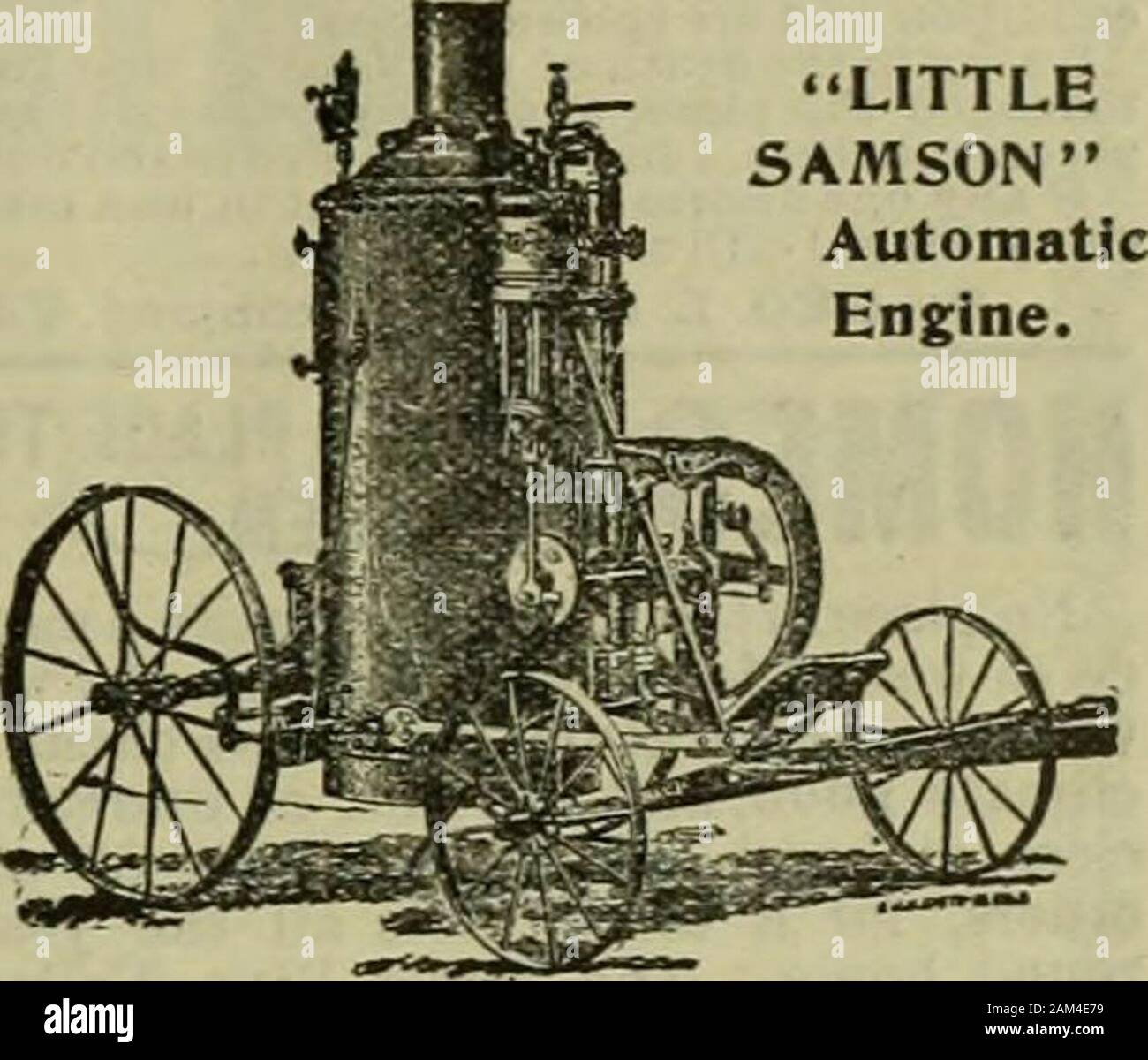 Die Südlichen Pflanzmaschine. ERIE MOTOREN und Kessel. Die GEFEIERTE CHASE SÄGEMÜHLEN. Dieser Schnitt zeigt unsere 5. und 7. h. p, LittleSanSom vertikale Automatische Motor, für DE LOACH MASCHINEN.^ iafv. Trnrd% rnutplcker 8 cutt, ng Größere Größen auch eingerichtet. STRATTON & BRAGG, 20 und 22 N. Sycamore St., Petersburg, Virginia wagen und BUGGYS GEMACHT HIER ZU HAUSE ^, Die BARBOUR BUGGY CO., Der HUGHES BUGGY CO., Die VIRGINIA WAGEN CO. Stockfoto