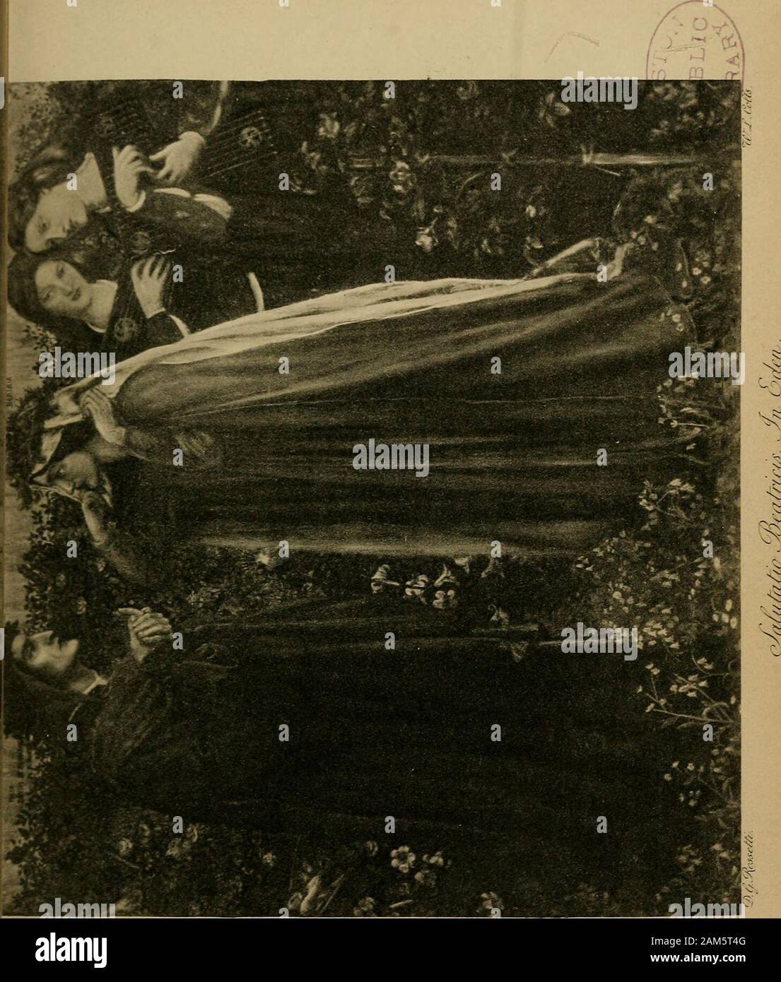 Vita Nuova Stockfotos Und Bilder Kaufen Alamy