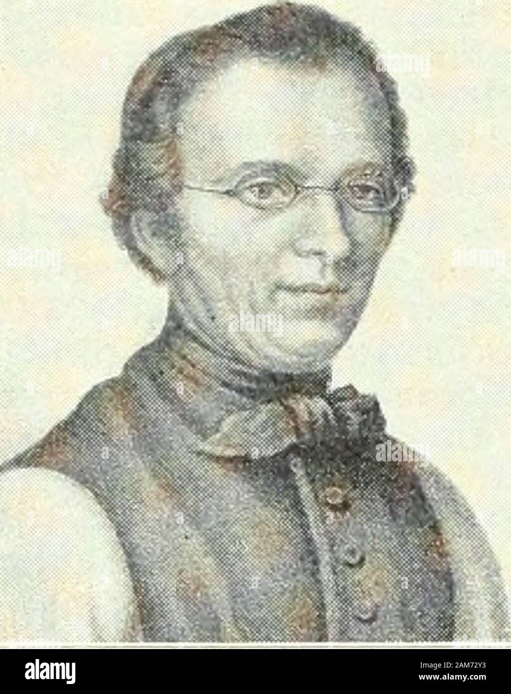 Wörterbuch historique & biographique de la Suisse: publié avec la Empfehlung de la Société générale Suisse d'histoire et sous la Direction de Marcel Godet, Henri Türler [et] Victor Attinger avec de nombreux collaborateurs de tous les Kantone. 556 ZWYSSIG ZYRO. Maître de musique au Couvent de Mûri, religieux àFischingen après 1841; depuis 1850 au Prieuré de Gries, expositeur à Glaning de Mort à 1851 Sa, 16 nov. 1874. Notar apostolique, Spielzeit, auteur Dun arbre généalogique de la famille - ich Schmid de Fischingen etdautres ouvrages. - 10. Albcvik (Johann), frèredu Précédent, *17 nov. 1 Stockfoto