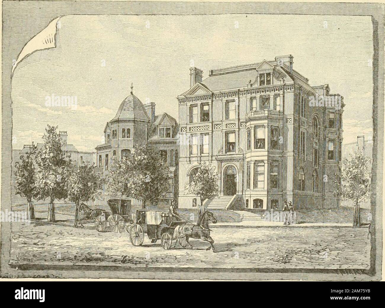 Malerische Washington: Kugelschreiber und Bleistift Skizzen seiner Landschaft, Geschichte, Traditionen, öffentlichen und sozialen Leben, mit grafischen Beschreibungen der Capitol und dem Kongress, das Weiße Haus und der Regierungsstellen. . R Jahr. Gibt vierundzwanzig prominente Schule Gebäude, von denen die meisten inWashington, und eine Anzahl von kleineren. Die großen buildingswere errichtet mit einem Aufwand von vielen Tausenden von Dollar, andare als Modelle der Schule Architektur. Sie haben jedes ap - erwies sich als Appliance und Bequemlichkeit und largenumbers der Schülerinnen und Schüler aufnehmen. Die Schulen von Washington, bis zu 1864 Stockfoto
