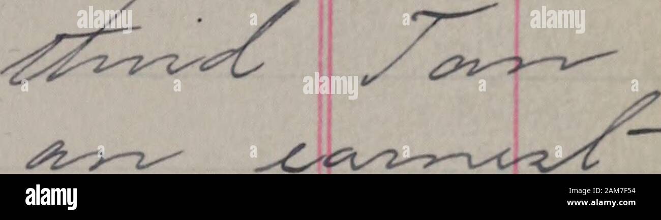 Lehrer Zeitschriften der Schüler, die TAUBBLINDE - im Sommer 1897. "^^2^^V^2^-7^-25- ^^U^i^^-l^P^^ u € X^. y/^o Si*Pi^& £ y%&^^ u ^-^^i^^ p ^^O afi^n^x^c fiw?^^.^Cc^ yn^#^* s^xU^y^. Stockfoto