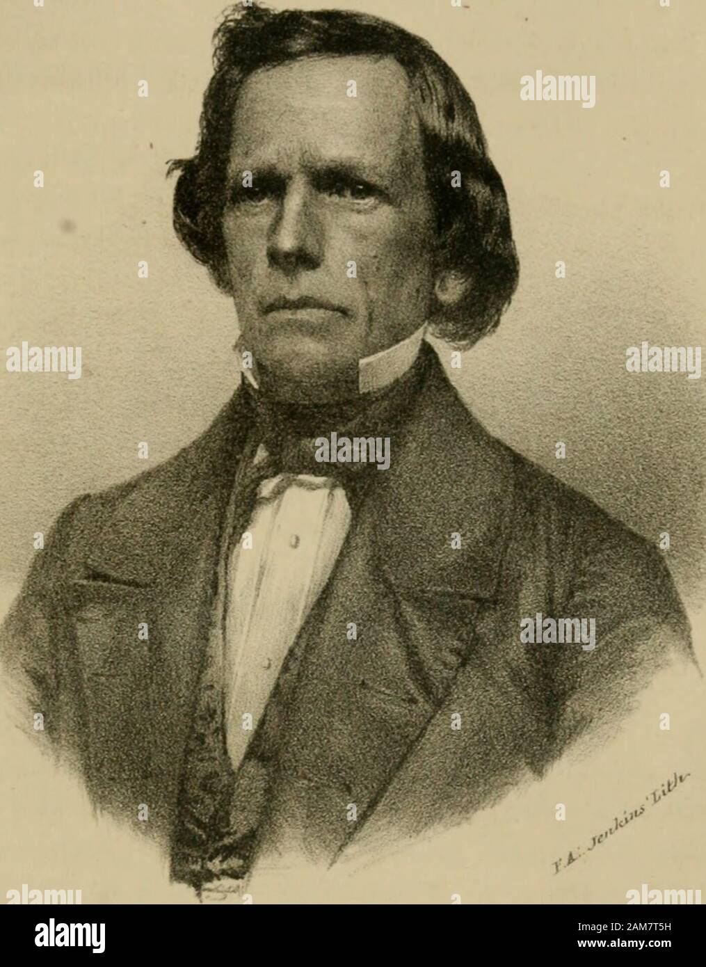 Eine historische Skizze von Troy [N.H.] und ihrer Bewohner von der ersten Besiedlung der Stadt, im Jahre 1764, bis 1855. Maria, geb. Sept. 10,1846; 2, Isabell Victorin, geboren Dez. 2, 1850. Dezember 1., überarb. Luther Townsend wurde ein Resi-dent von Troy - in Fitzwilliam, 12.08.1813. Geboren, Er ist der älteste Sohn von Aaron Townsend, der bornin Fitzwilliam, 1. April 1779, und Verstorbenen mit hisson Luther, Troy, - mit denen er gelebt hatte nearlyfour Jahre - 26.12.1854. Aaron war der sechste sonof Nathan Townsend, ein Schmied, wahrscheinlich eine native ofHopkinton, Mass., und entfernt das Fitzwilliam über Jahr 17. Stockfoto